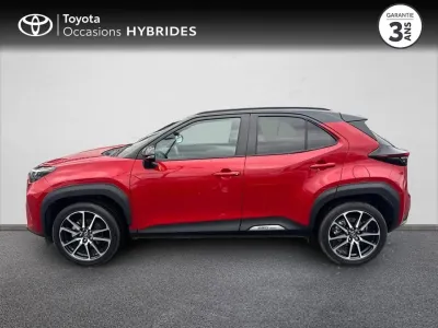 TOYOTA Yaris Cross 130h GR Sport MC24 occasion 2024 - Photo 3