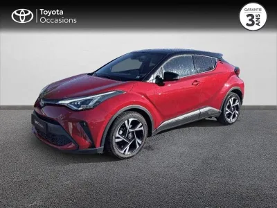TOYOTA C-HR 2.0 Hybride 184ch Collection E-CVT occasion 2023 - Photo 1