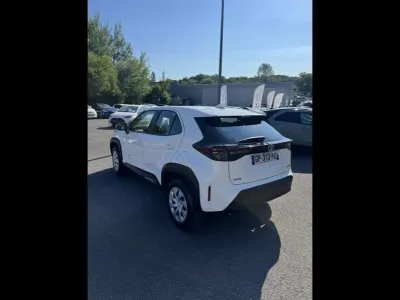TOYOTA Yaris Cross 116h Dynamic MY22 occasion 2023 - Photo 4