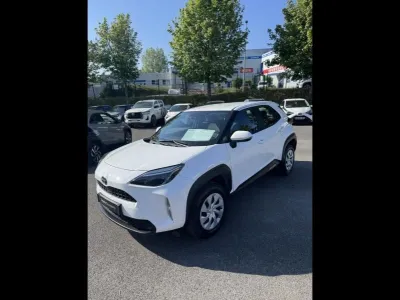 TOYOTA Yaris Cross 116h Dynamic MY22 occasion 2023 - Photo 3