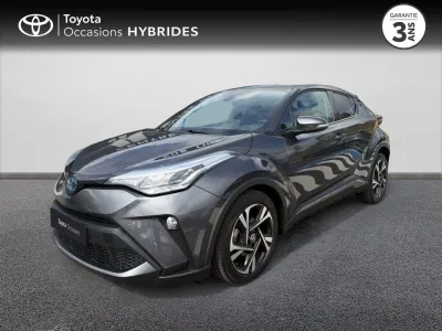 TOYOTA C-HR 122h Edition 2WD E-CVT MY22 occasion 2022 - Photo 1