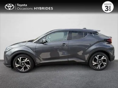 TOYOTA C-HR 122h Edition 2WD E-CVT MY22 occasion 2022 - Photo 3