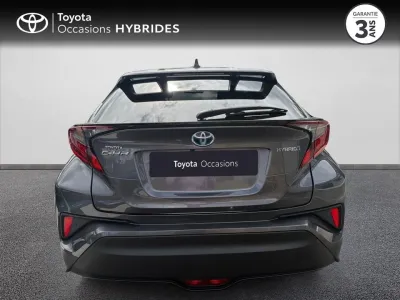 TOYOTA C-HR 122h Edition 2WD E-CVT MY22 occasion 2022 - Photo 4