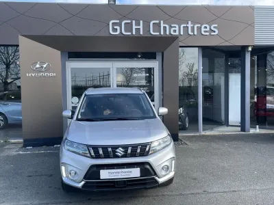 SUZUKI Vitara 1.5 Dualjet Hybrid 102ch Privilège Auto occasion 2023 - Photo 2