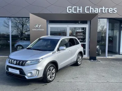 SUZUKI Vitara 1.5 Dualjet Hybrid 102ch Privilège Auto occasion 2023 - Photo 1