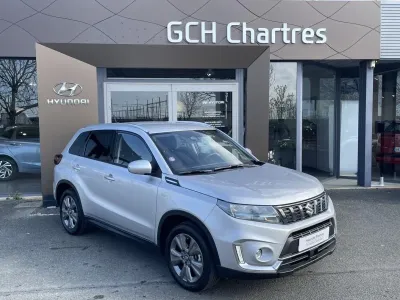 SUZUKI Vitara 1.5 Dualjet Hybrid 102ch Privilège Auto occasion 2023 - Photo 3