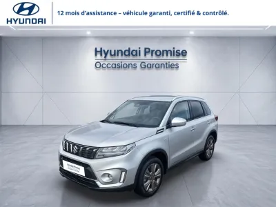SUZUKI Vitara 1.5 Dualjet Hybrid 115ch Privilège Auto occasion 2023 - Photo 1