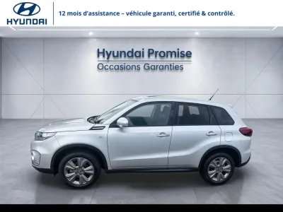 SUZUKI Vitara 1.5 Dualjet Hybrid 115ch Privilège Auto occasion 2023 - Photo 2