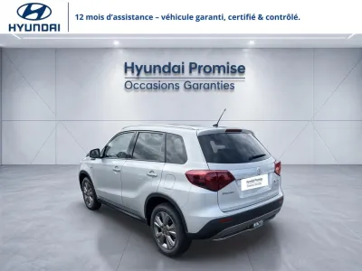 SUZUKI Vitara 1.5 Dualjet Hybrid 115ch Privilège Auto occasion 2023 - Photo 3