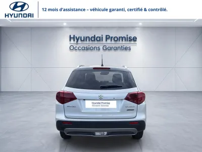 SUZUKI Vitara 1.5 Dualjet Hybrid 115ch Privilège Auto occasion 2023 - Photo 4