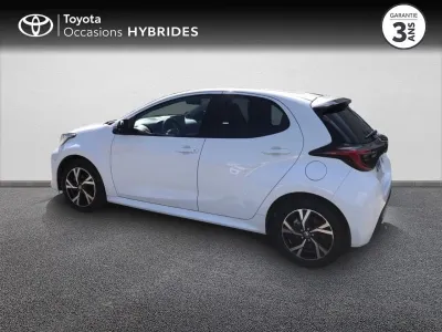 TOYOTA Yaris 116h Design 5p MC24 occasion 2024 - Photo 2