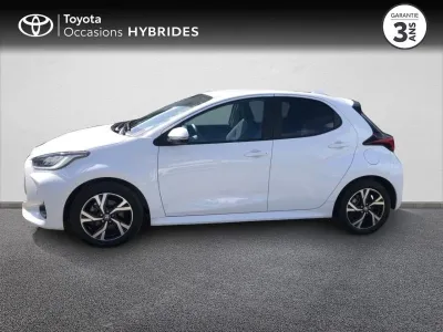 TOYOTA Yaris 116h Design 5p MC24 occasion 2024 - Photo 3