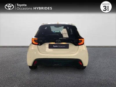 TOYOTA Yaris 116h Design 5p MC24 occasion 2024 - Photo 4