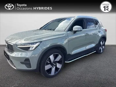 VOLVO XC40 Recharge Extended Range 252ch Ultimate occasion 2023 - Photo 1