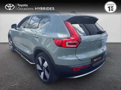 VOLVO XC40 Recharge Extended Range 252ch Ultimate occasion 2023 - Photo 2