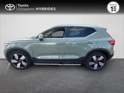 VOLVO XC40 Recharge Extended Range 252ch Ultimate occasion 2023 - Photo 3