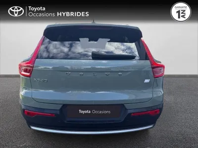 VOLVO XC40 Recharge Extended Range 252ch Ultimate occasion 2023 - Photo 4