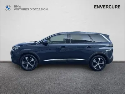 PEUGEOT 5008 1.5 BlueHDi 130ch E6.c Allure Business S&S EAT8 occasion 2018 - Photo 3