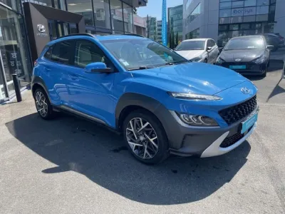 HYUNDAI Kona 1.6 GDi 141ch Hybrid Executive DCT-6 occasion 2021 - Photo 3