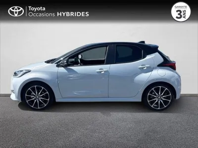 TOYOTA Yaris 116h GR Sport 5p MY22 occasion 2023 - Photo 3