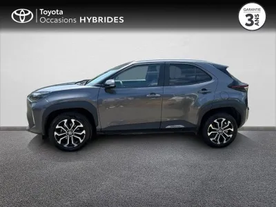 TOYOTA Yaris Cross 116h Design AWD-i MY22 occasion 2022 - Photo 3