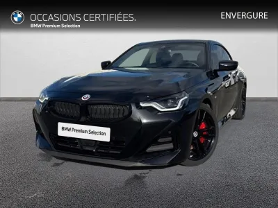BMW Serie 2 Coupe 218iA 156ch M Sport occasion 2023 - Photo 1