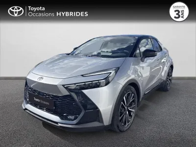 TOYOTA C-HR 1.8 Hybride 140ch Collection NG23 occasion 2024 - Photo 1