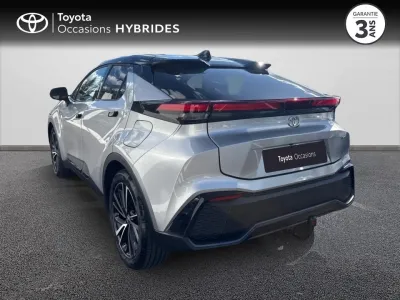 TOYOTA C-HR 1.8 Hybride 140ch Collection NG23 occasion 2024 - Photo 2