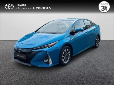 TOYOTA Prius Rechargeable 122h Dynamic Pack Premium MY21 occasion 2022 - Photo 1