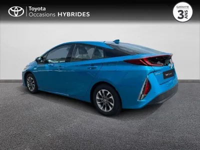 TOYOTA Prius Rechargeable 122h Dynamic Pack Premium MY21 occasion 2022 - Photo 2