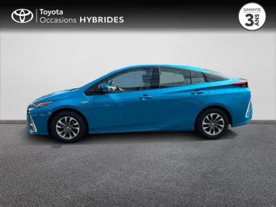 TOYOTA Prius Rechargeable 122h Dynamic Pack Premium MY21 occasion 2022 - Photo 3