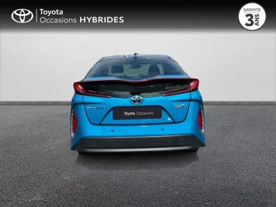 TOYOTA Prius Rechargeable 122h Dynamic Pack Premium MY21 occasion 2022 - Photo 4