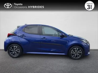 TOYOTA Yaris 116h Design 5p MC24 occasion 2023 - Photo 4