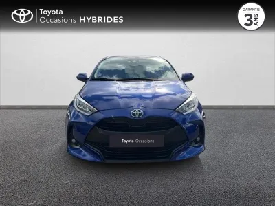 TOYOTA Yaris 116h Design 5p MC24 occasion 2023 - Photo 2