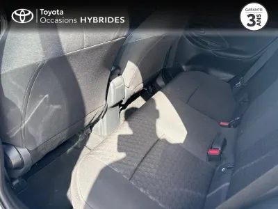 TOYOTA Yaris 116h Design 5p MY22 occasion 2023 - Photo 4