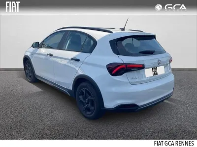 FIAT Tipo Cross 1.0 FireFly Turbo 100ch S/S Pack MY22 occasion 2023 - Photo 2