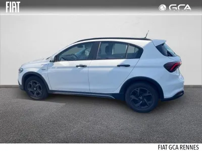 FIAT Tipo Cross 1.0 FireFly Turbo 100ch S/S Pack MY22 occasion 2023 - Photo 3