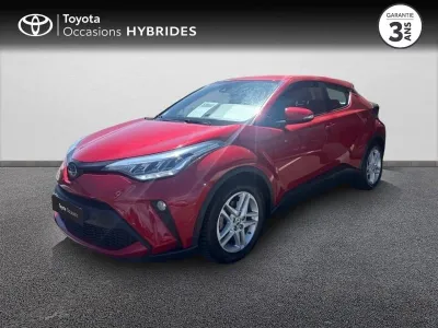 TOYOTA C-HR 1.8 Hybride 122ch Dynamic Ultimate E-CVT occasion 2023 - Photo 1