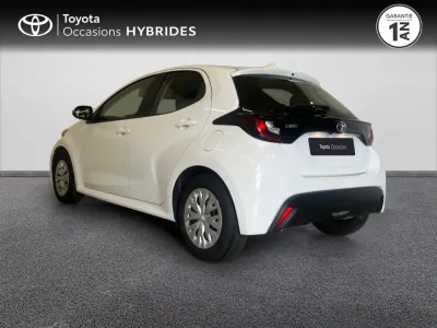 TOYOTA Yaris 70 VVT-i Dynamic 5p MY22 occasion 2022 - Photo 2
