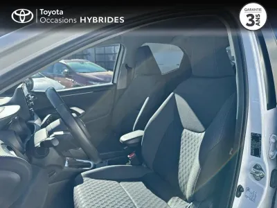TOYOTA Yaris 116h Design 5p occasion 2021 - Photo 3