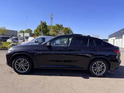 BMW X4 xDrive30d 265ch M Sport Euro6d-T occasion 2019 - Photo 3