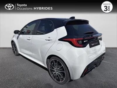 TOYOTA Yaris 116h GR Sport 5p MY22 occasion 2022 - Photo 2