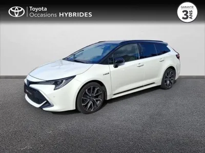 TOYOTA Corolla Touring Spt 184h Collection MY21 occasion 2020 - Photo 1