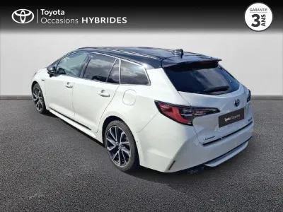 TOYOTA Corolla Touring Spt 184h Collection MY21 occasion 2020 - Photo 2