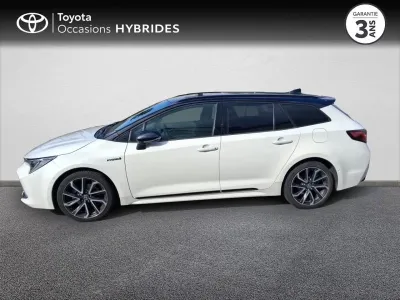 TOYOTA Corolla Touring Spt 184h Collection MY21 occasion 2020 - Photo 3
