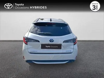 TOYOTA Corolla Touring Spt 184h Collection MY21 occasion 2020 - Photo 4