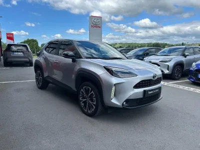 TOYOTA Yaris Cross 116h Collection MY22 occasion 2023 - Photo 2