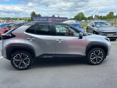 TOYOTA Yaris Cross 116h Collection MY22 occasion 2023 - Photo 3