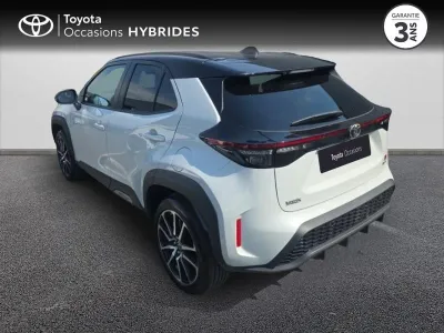 TOYOTA Yaris Cross 130h GR Sport MY25 occasion 2024 - Photo 2
