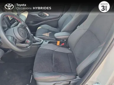 TOYOTA Yaris Cross 130h GR Sport MY25 occasion 2024 - Photo 3